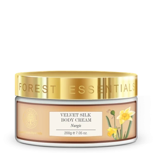 Velvet Silk Body Cream Nargis