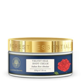 Velvet Silk Body Cream Indian Rose Absolute