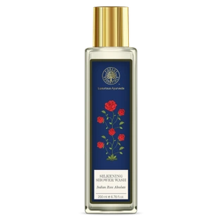 Silkening Shower Wash Indian Rose Absolute