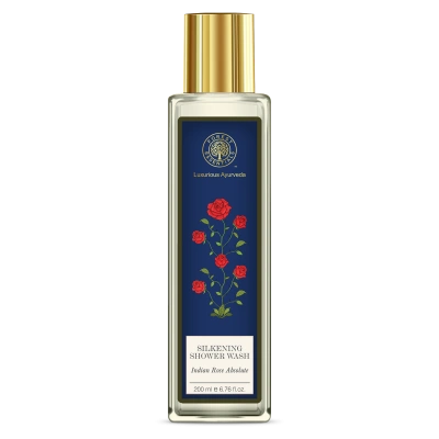 Silkening Shower Wash Indian Rose Absolute