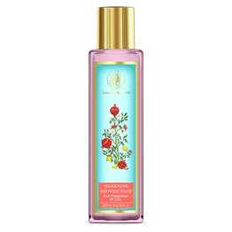 Silkening Shower Wash Iced Pomegranate & Fresh Kerala Lime 200 ml