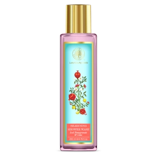 Silkening Shower Wash Iced Pomegranate & Fresh Kerala Lime 200 ml