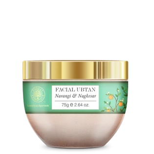 Facial Ubtan Narangi & Nagkesar 75 Gms