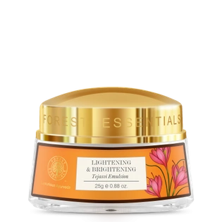 Lightening and Brightening Tejasvi Emulsion