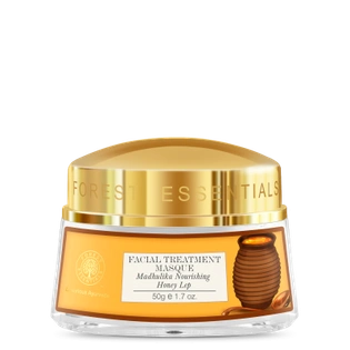 Facial Treatment Masks Madhulika Nourishing Honey Lep