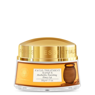 Facial Treatment Masks Madhulika Nourishing Honey Lep