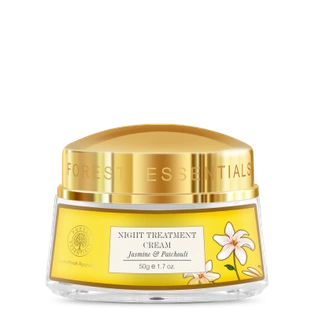 Night Treatment Cream Jasmine & Patchouli