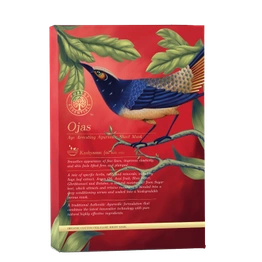 OJAS Age Arresting Ayurvedic Sheet mask