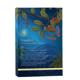 Sundari Deep Hydration Ayurvedic Sheet mask