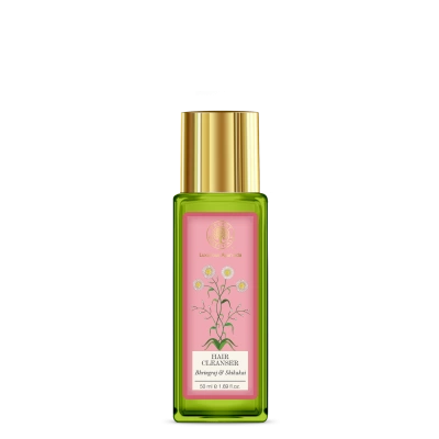 Hair Cleanser Bhringraj & Shikakai 50ml