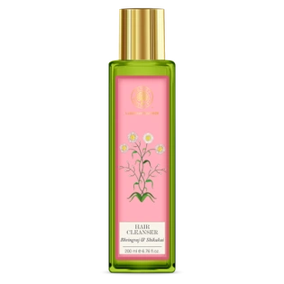 Hair Cleanser Bhringraj & Shikakai 200ml