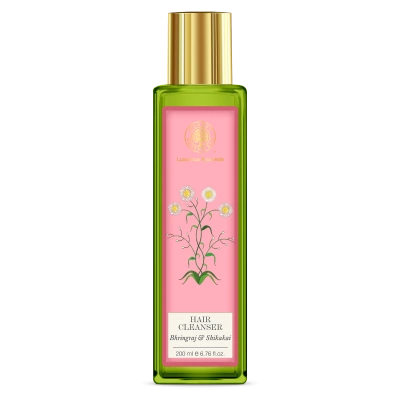 Hair Cleanser Bhringraj & Shikakai 200ml