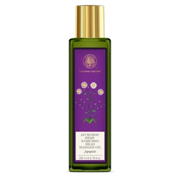 Ayurvedic Herb Enriched Head Massage Oil Japapatti