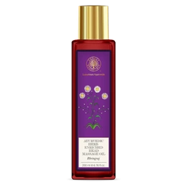 Ayurvedic Herb Enriched Head Massage Oil Bhringraj