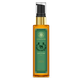 Facial Wash Sandalwood & Orange Peel