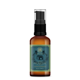 Pre Shave Oil Sandalwood & Orange Peel 50ml