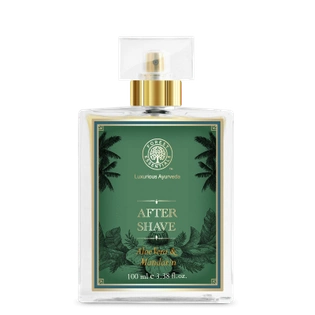 After Shave Spray Splash Aloe Vera & Mandarin