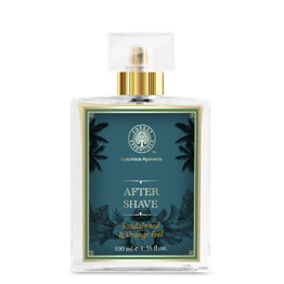 After Shave Sandalwood & Orange Peel