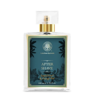 After Shave Sandalwood & Orange Peel