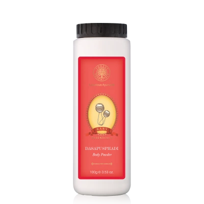 Baby Body Powder Dasapushpadi