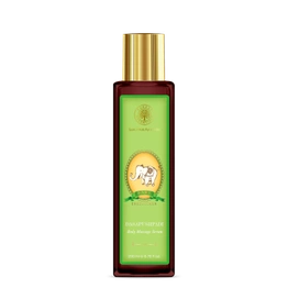 Dasapushpadi Baby Body Massage Serum