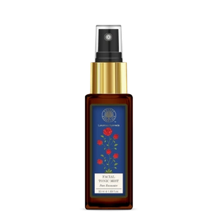 Facial Tonic Mist Pure Rosewater 50 ml