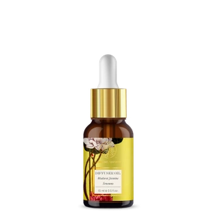 BLENDED Diffuser Oil Madurai Jasmine