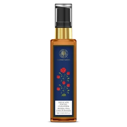 Delicate Facial Cleanser Mashobra Honey, Lemon & Rosewater