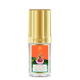 Advanced Soundarya Age Defying Facial Serum With 24K Gold