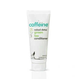 Naked Detox Green Tea Conditioner with Protein, 200 ml - SLS & Paraben Free