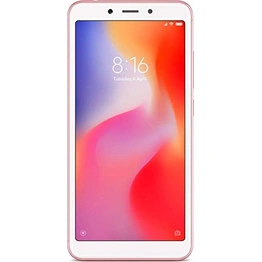 Redmi 6 (3GB RAM, 32GB Storage)