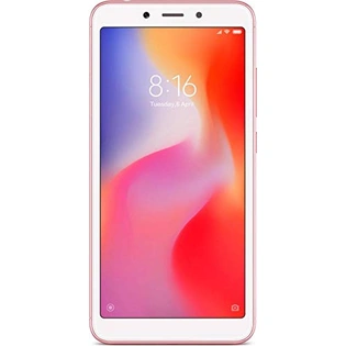 Redmi 6 (3GB RAM, 32GB Storage)