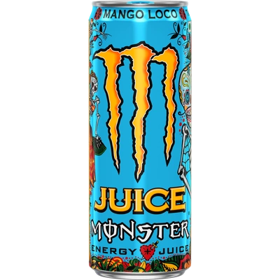 Monster Mango Loco