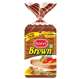 Brown Bread 400 GM