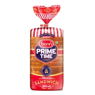 Premium White Slice Bread 350 GM