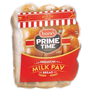 Premium Milk Pav 350 GM