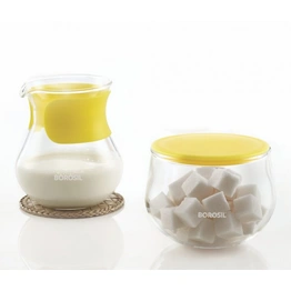 Milk Pot & Sugar Pot