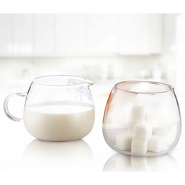 Classic Milk Pot & Sugar Pot