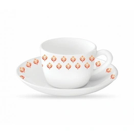 Gardenia Cup & Saucer Set