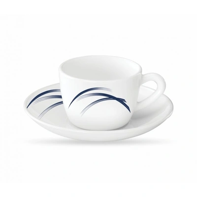 Indigo Stella Cup & Saucer Set