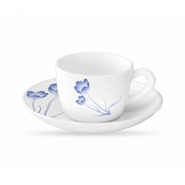 Tulip Cup & Saucer Set