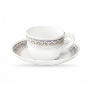 Classic Cup & Saucer Set