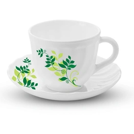 Fern Cup & Saucer Set