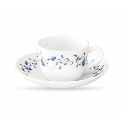 Helena Cup & Saucer Set