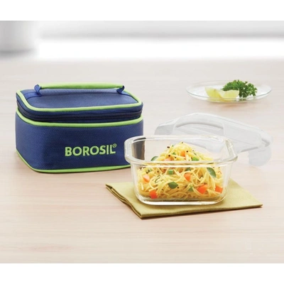 Microwavable Glass LunchBox