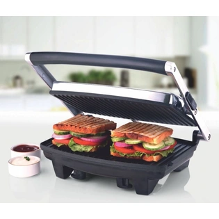 Jumbo Grill Sandwich Maker