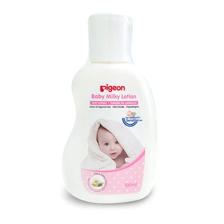 BABY MILKY LOTION , 100ML