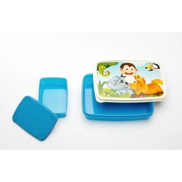 JungleTime- Compact Lunch Box (Small)