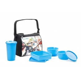 Playtime-Compact Lunch Big With Bag