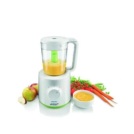 2-IN-1 HEALTHY BABY FOOD MAKER